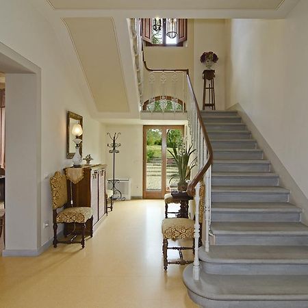 مونتايون Villa Sestilia Guest House المظهر الخارجي الصورة