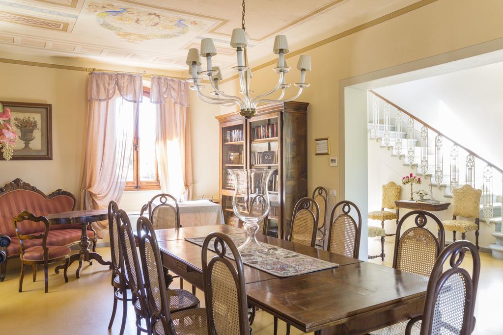 مونتايون Villa Sestilia Guest House المظهر الخارجي الصورة