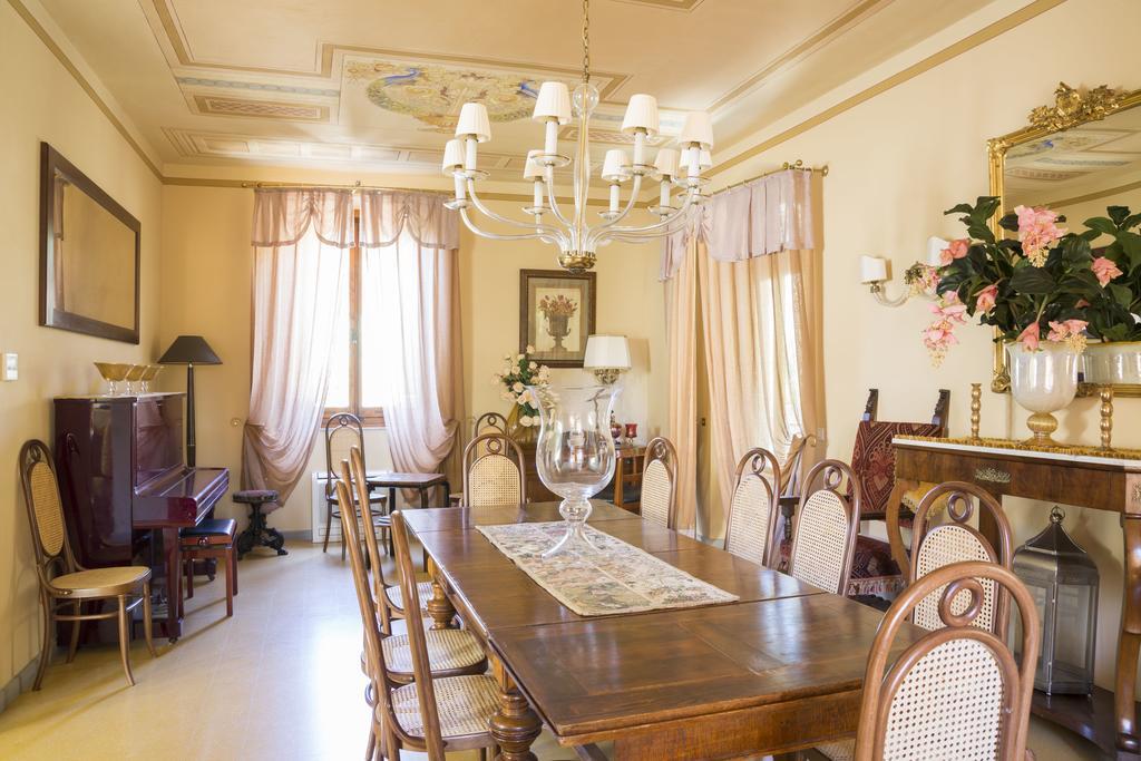 مونتايون Villa Sestilia Guest House المظهر الخارجي الصورة