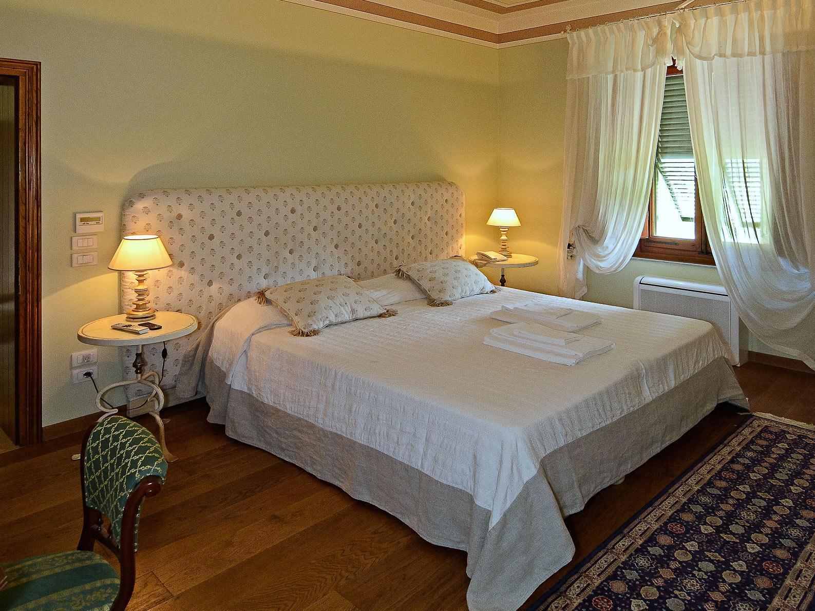 مونتايون Villa Sestilia Guest House المظهر الخارجي الصورة