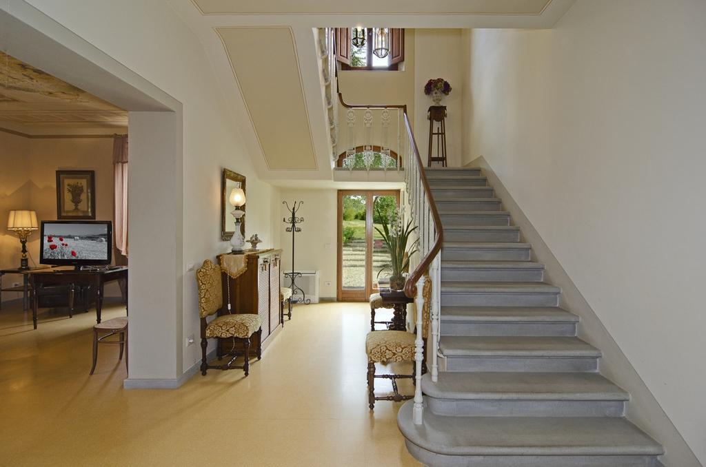 مونتايون Villa Sestilia Guest House المظهر الخارجي الصورة