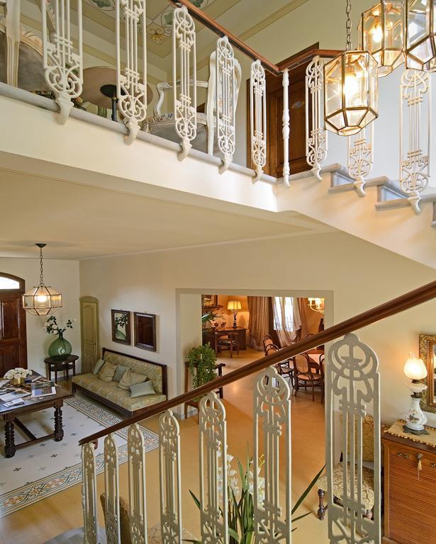 مونتايون Villa Sestilia Guest House المظهر الخارجي الصورة
