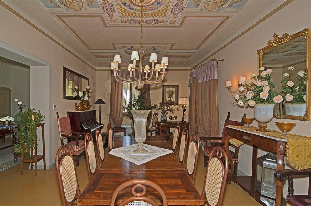 مونتايون Villa Sestilia Guest House المظهر الخارجي الصورة