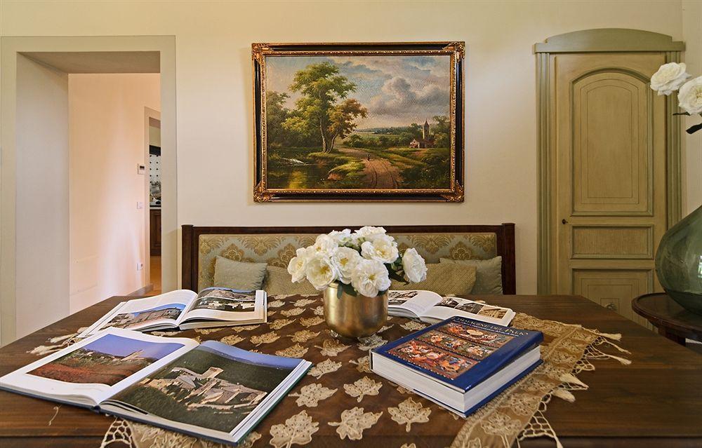مونتايون Villa Sestilia Guest House المظهر الخارجي الصورة