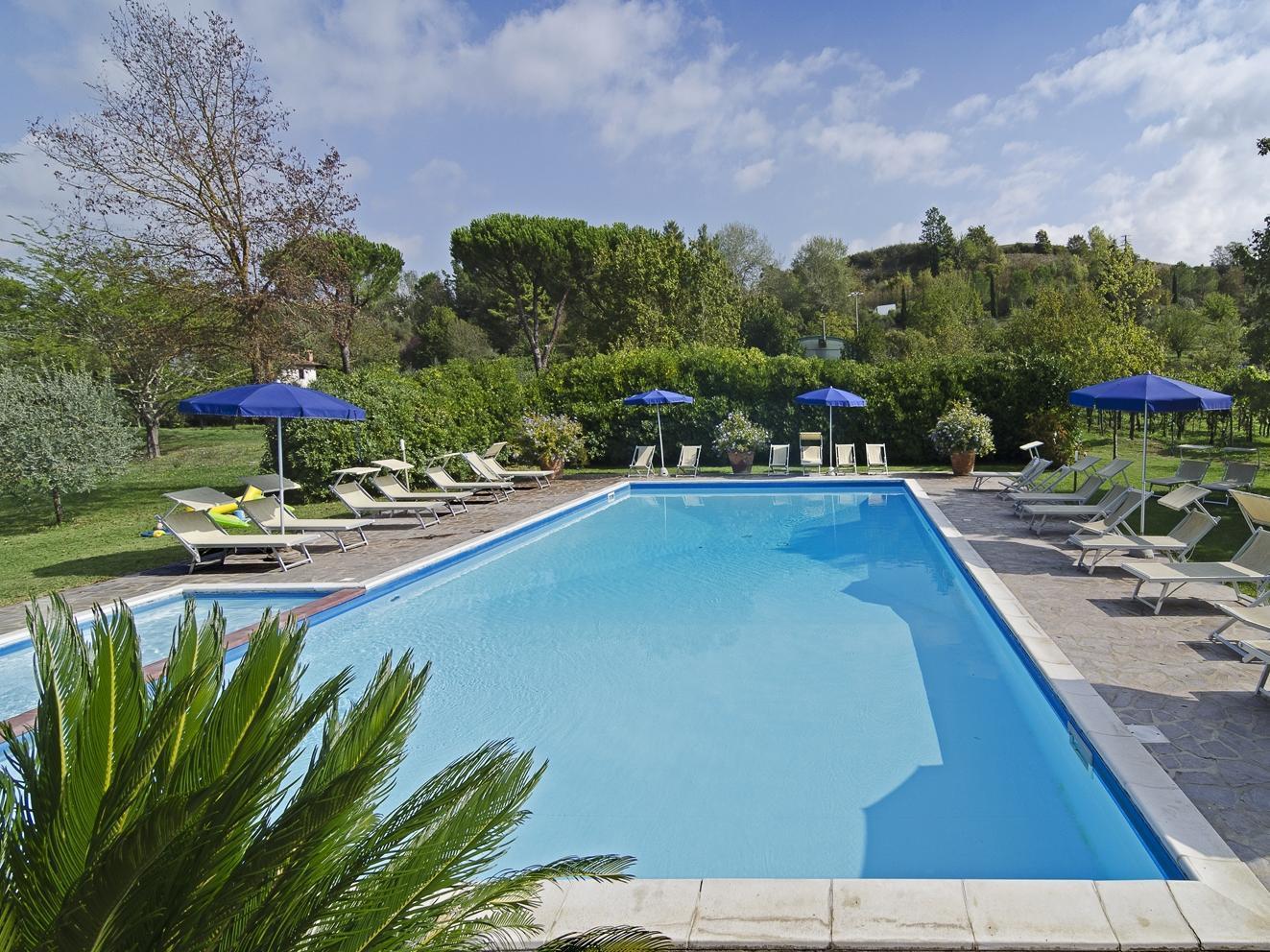 مونتايون Villa Sestilia Guest House المظهر الخارجي الصورة