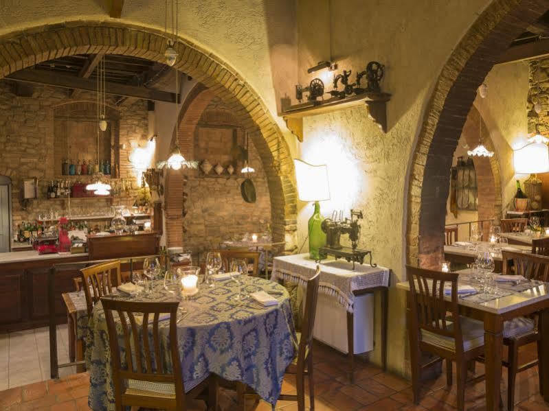 مونتايون Villa Sestilia Guest House المظهر الخارجي الصورة