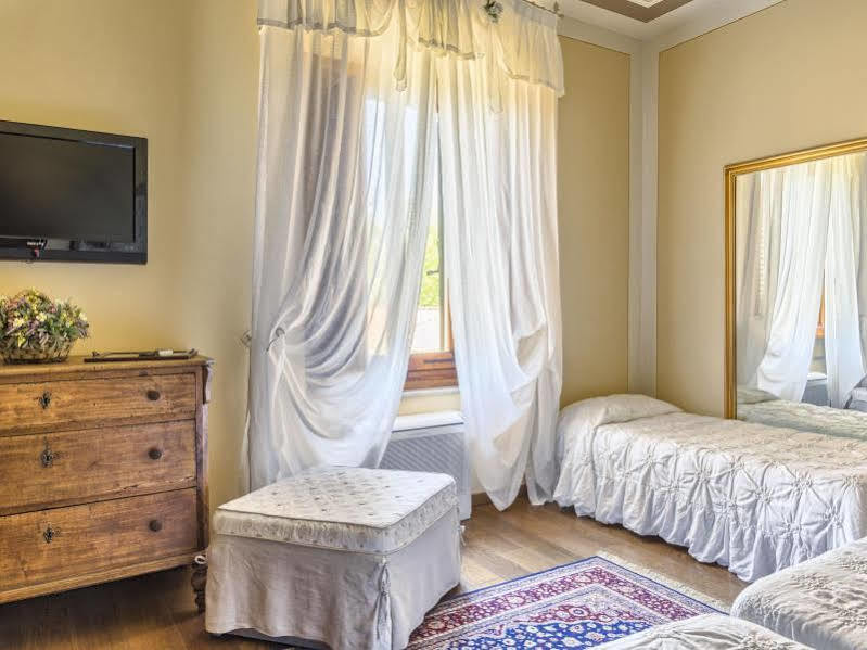 مونتايون Villa Sestilia Guest House المظهر الخارجي الصورة