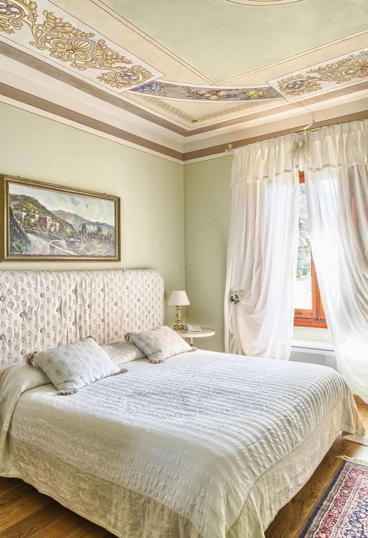 مونتايون Villa Sestilia Guest House المظهر الخارجي الصورة