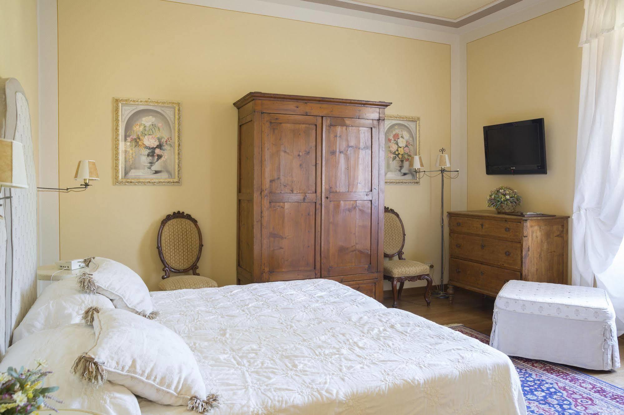 مونتايون Villa Sestilia Guest House المظهر الخارجي الصورة