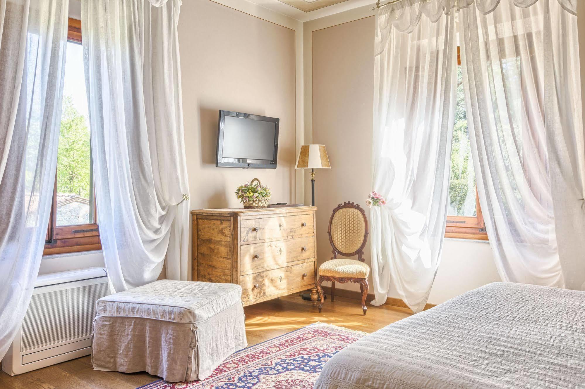 مونتايون Villa Sestilia Guest House المظهر الخارجي الصورة