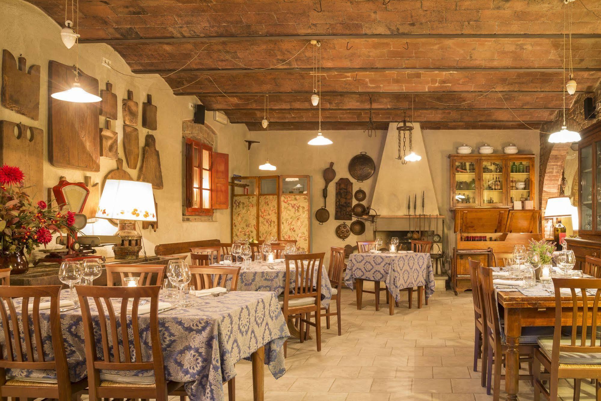 مونتايون Villa Sestilia Guest House المظهر الخارجي الصورة