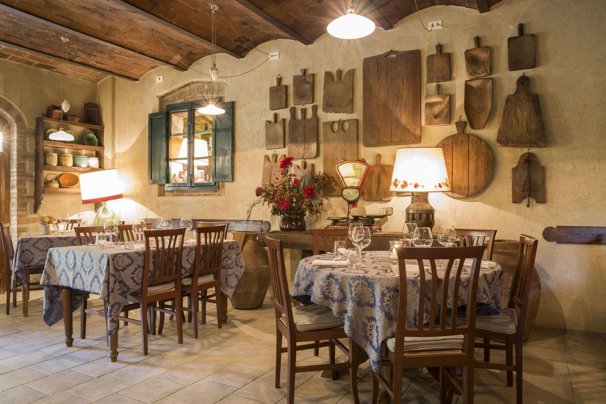 مونتايون Villa Sestilia Guest House المظهر الخارجي الصورة
